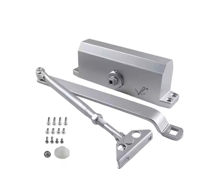 Hydraulic door closer